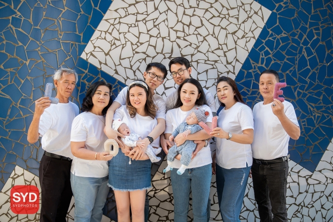 Family Photography In Sydney | Family Photoshoot In Sydney