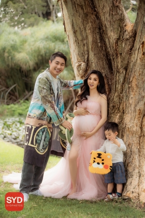 Family Photography In Sydney | Family Photoshoot In Sydney