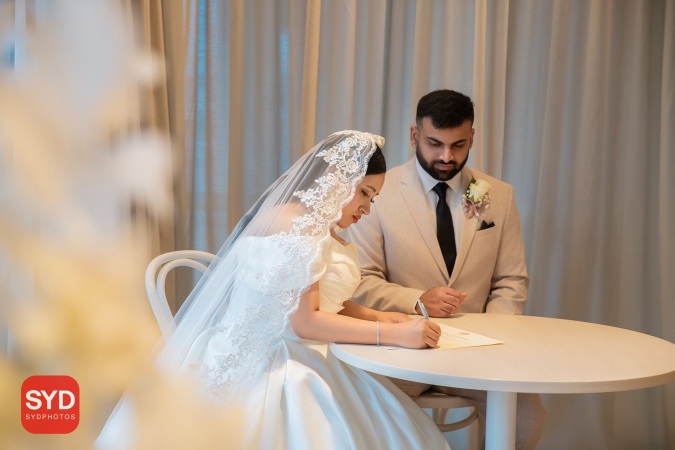 Wedding Ceremony Sydney