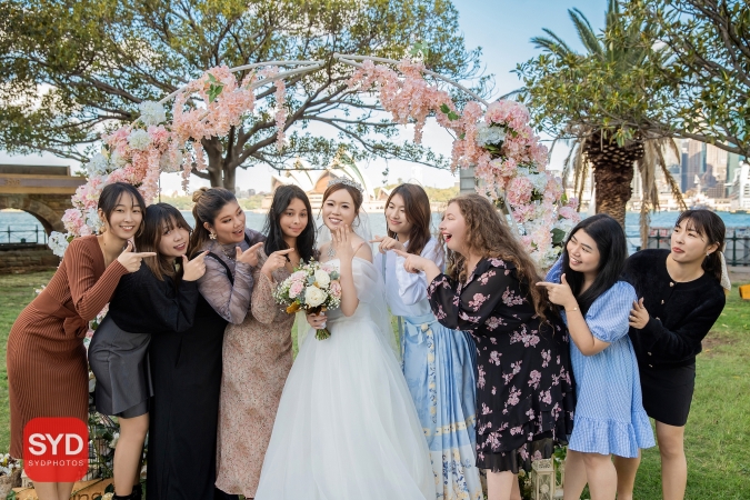 Wedding Ceremony Sydney