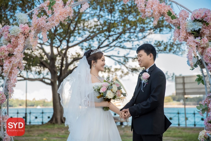 Wedding Ceremony Sydney