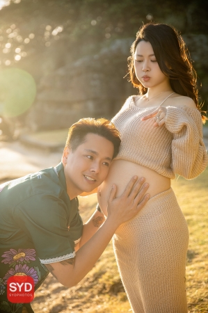 Maternity Photography In Sydney | Maternity Photoshoot In Sydney