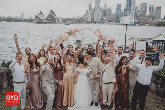 Best Wedding Photography Sydney
