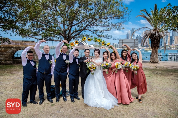 Wedding Ceremony Sydney